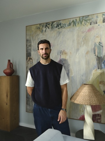 Calvagno Portrait
